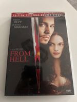 2 DVD « From Hell » version française. Édition spéciale